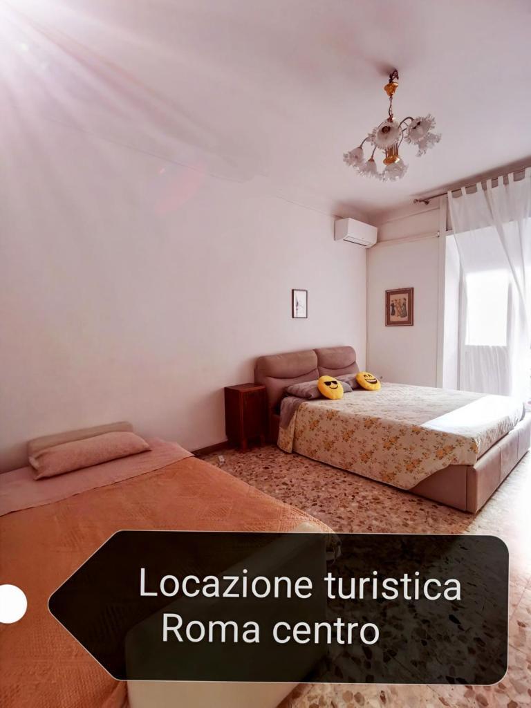 Roma centro appartamento per vacanze - Tap to explore photos