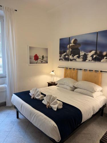 Cozy apartment in Rome Trastevere - Tap to explore photos