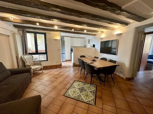 La Maison di Trastevere Room Type - Two-Bedroom Apartment