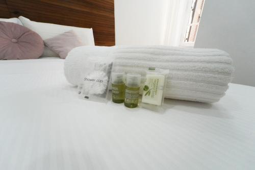 Rome Vatican City Whole Apartment 3 Private Rooms - Tap to explore photos