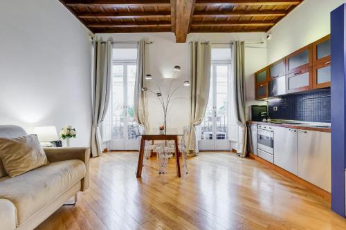 Barberini Exclusive Loft Room Type - One-Bedroom Apartment