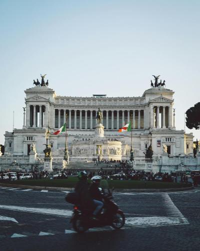 Suite RHome In Vatican - Tap to explore photos