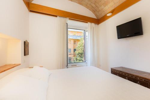 San Gioacchino View by Rental in Rome