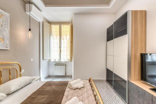 Rhome Colosseum Room Type - One-Bedroom Apartment Rhome Colosseum Room Type - One-Bedroom Apartment