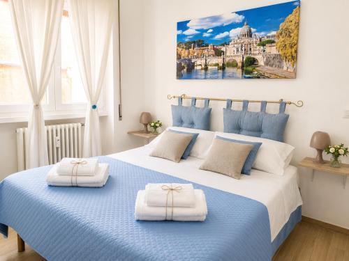 Dreams in Rome Vaticano - Metro A Room Type - One-Bedroom Apartment Dreams in Rome Vaticano - Metro A Room Type - One-Bedroom Apartment
