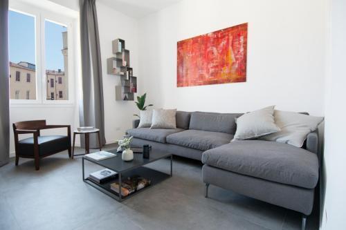 Ambio Suites Luxury Apartments Trastevere Room Type - One-Bedroom Apartment