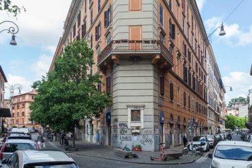 Ambio Suites Luxury Apartments Trastevere