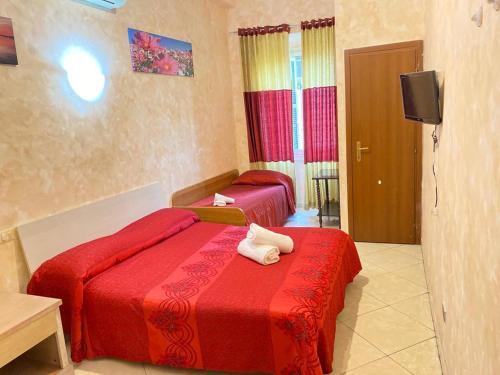 Rose Village Guest House Room Type - Comfort Triple Room