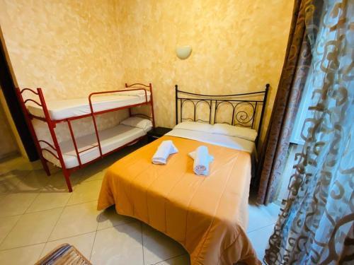 Rose Village Guest House Room Type - Classic Quadruple Room