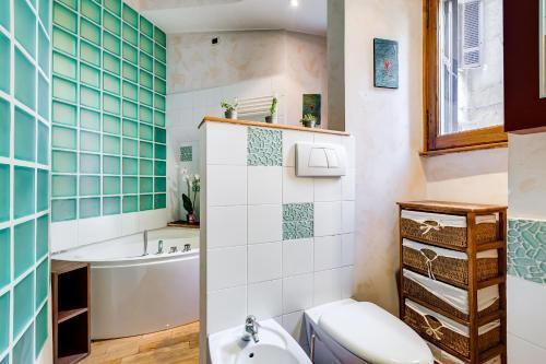 Vatican - Zen Style loft with Jacuzzi Room Type - One-Bedroom Apartment Vatican - Zen Style loft with Jacuzzi Room Type - One-Bedroom Apartment