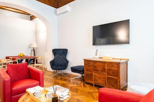 DOMVS SPAGNA Via Gregoriana Room Type - Two-Bedroom Apartment DOMVS SPAGNA Via Gregoriana Room Type - Two-Bedroom Apartment