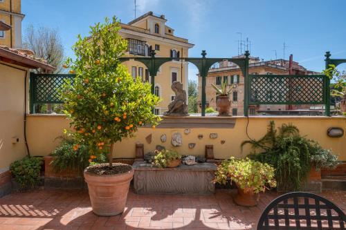 Terrazza San Saba Room Type - One-Bedroom Apartment