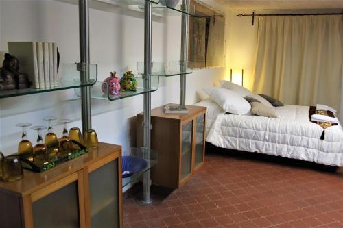 Loft con giardino in zona Appia Antica - Tap to explore photos