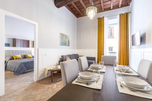 CasAlice Apartments Roma Trevi Room Type - Deluxe Apartment