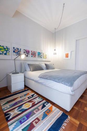 La Dolce Vita - Old Testaccio Authentic District Room Type - One-Bedroom Apartment La Dolce Vita - Old Testaccio Authentic District Room Type - One-Bedroom Apartment