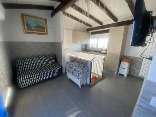 La casa di Leila Room Type - Studio Apartment with Sea View