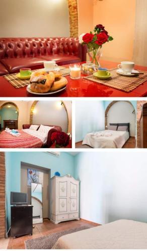 Termini GHome Room Type - One-Bedroom Apartment Termini GHome Room Type - One-Bedroom Apartment
