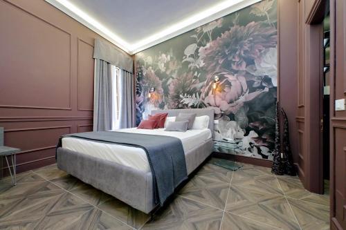 YCH-Butterfly Flat close Trevi Fountain Room Type - Superior King Room