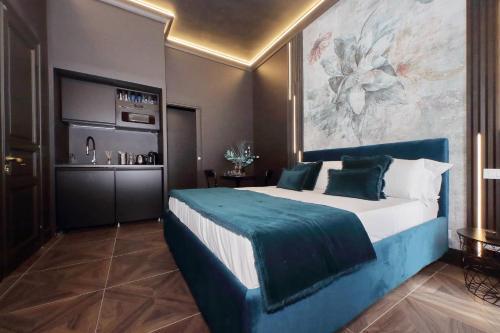 YCH-Butterfly Flat close Trevi Fountain Room Type - One-Bedroom Apartment
