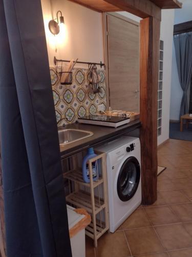 Casa di Teo-WI-FI-Smart TV - Tap to explore photos