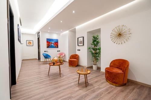 Musa Rooms Roma - Tap to explore photos