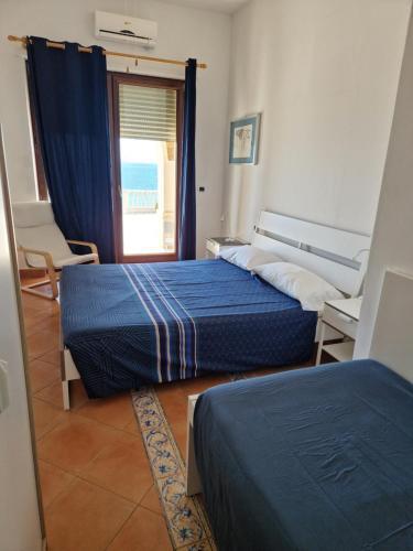 b&b Il paradiso sul mare 2 di Lucrezia Room Type - Deluxe Triple Room with Sea View b&b Il paradiso sul mare 2 di Lucrezia Room Type - Deluxe Triple Room with Sea View