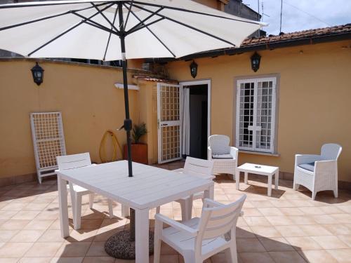 Attico con terrazza Santa Cecilia Room Type - Apartment with Terrace