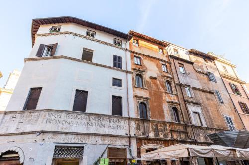 Manilio Ghetto Ancient Rome