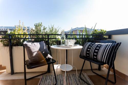 Casa Giordano Room Type - Three-Bedroom Apartment