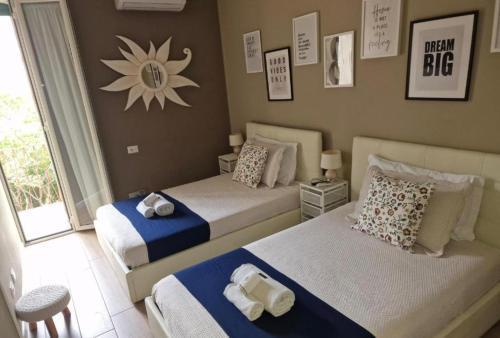 Homey Room Type - Two-Bedroom Family Apartment Homey Room Type - Two-Bedroom Family Apartment