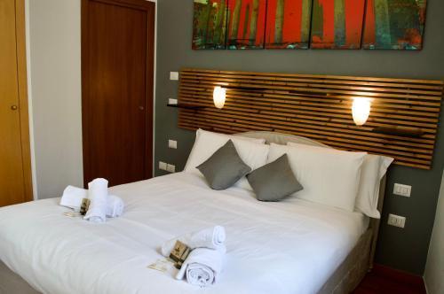 AmareRomaRooms Room Type - Comfort Triple Room