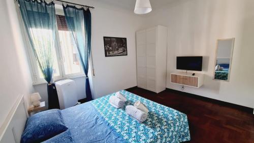 Trastevere Rome's Heart Charming & Cozy appartment 3 Room Type - Three-Bedroom Apartment