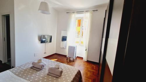 Trastevere Rome's Heart Charming & Cozy appartment 3 - Tap to explore photos