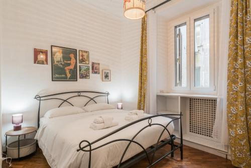 The Best Rent - Three-Bedroom apartment near Villa Borghese