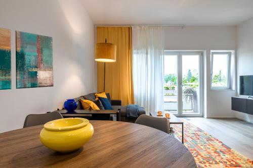 Suite close to Vatican City - Ingresso Spa - Tap to explore photos