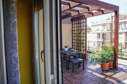 the sun in rome Room Type - One-Bedroom Apartment the sun in rome Room Type - One-Bedroom Apartment