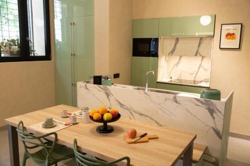Loft Bianca Mano Room Type - One-Bedroom Apartment