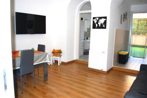 Trastevere Magic House Luxury Suite Room Type - One-Bedroom Apartment Trastevere Magic House Luxury Suite Room Type - One-Bedroom Apartment