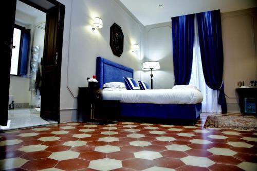 Palazzo Papa Gregorio XVI Room Type - Luxury Triple Room