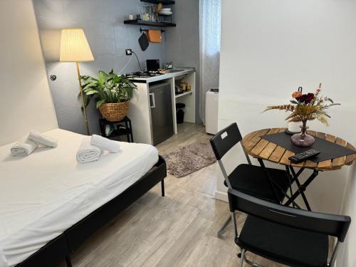 SorinaHome Vatican Studio Room Type - One-Bedroom Apartment