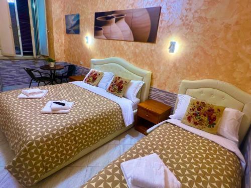 Relax On 2 - Guesthouse Room Type - Triple Room with Private External Bathroom Relax On 2 - Guesthouse Room Type - Triple Room with Private External Bathroom