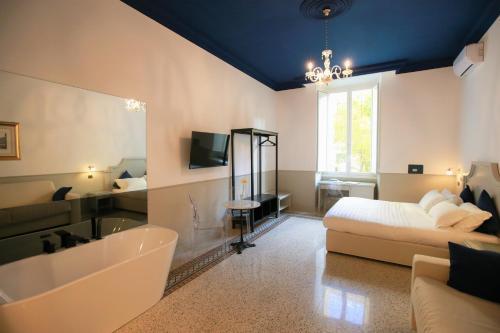 Duelle Vatican Suite Room Type - Junior Suite