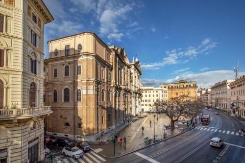Navona Sky Palace Room Type - Superior Suite