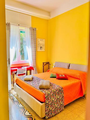 Antonioni's Apartment Trastevere