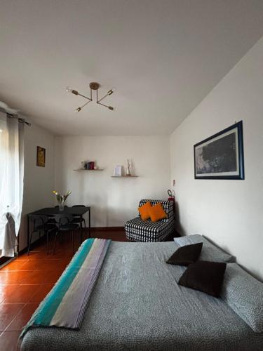 La casa di Jacopo a Fiumicino