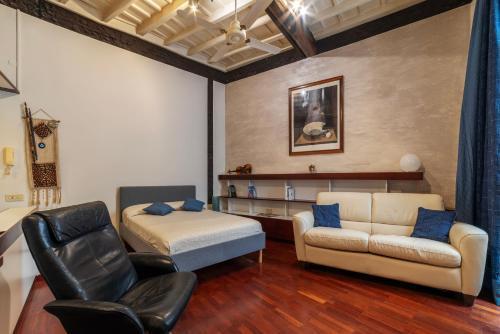 Piazza Navona Petite House Room Type - Studio