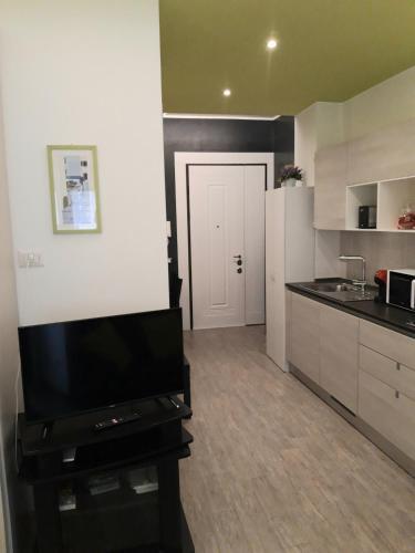 The Green Corner Room Type - Studio Apartment