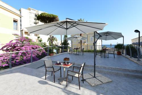 BNB Aria di Mare Room Type - Double or Twin Room with Private Bathroom