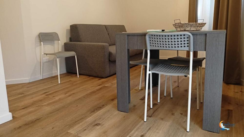Baia di Luna Room Type - Family Suite Baia di Luna Room Type - Family Suite