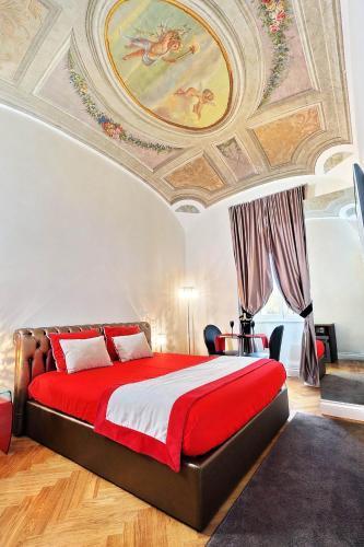 AMM Luxury Rooms Room Type - Deluxe Room (2 Adults + 1 Child)